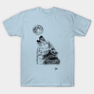 Bark at the Moon T-Shirt